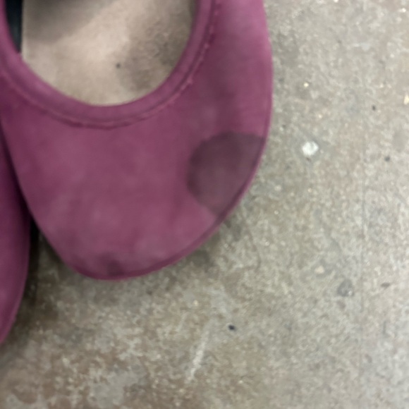 Camper mary janes Purple Flats - Picture 5 of 5